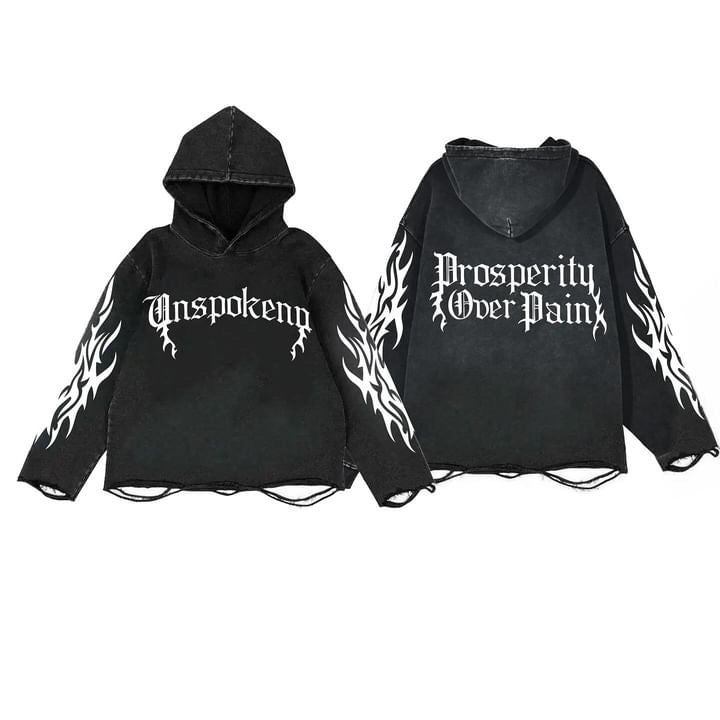 Prosperity Over Pain Hoodie [Pre-Order]