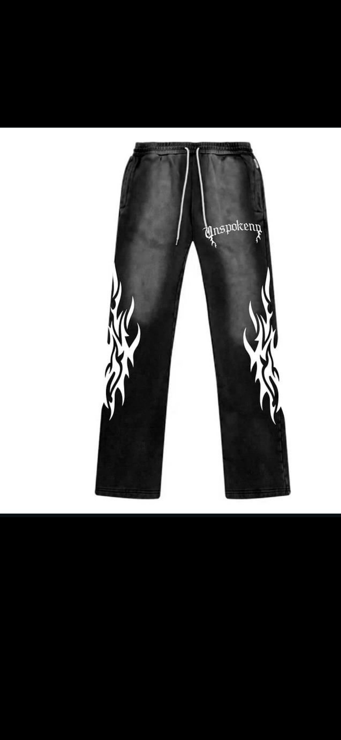Prosperity Over Pain Sweatpants [Pre-Order]